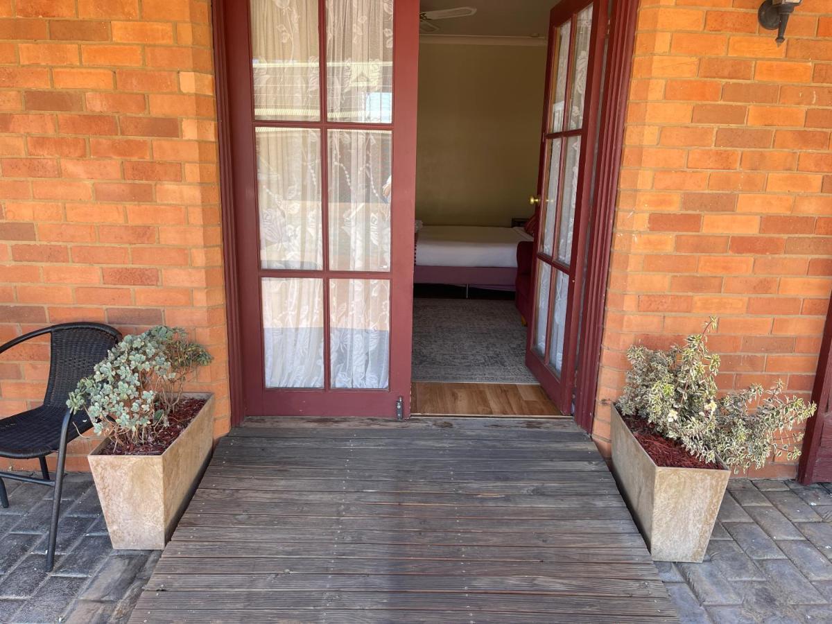 Philadelphia Motor Inn Echuca Exterior foto