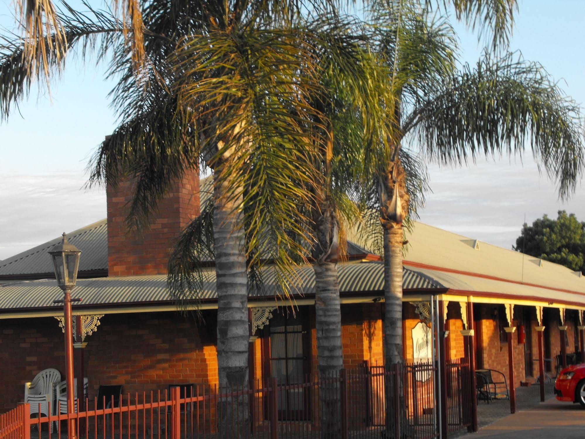 Philadelphia Motor Inn Echuca Exterior foto
